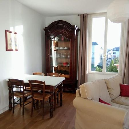 Le Nid De L'Ile Apartamento Chinon Exterior foto