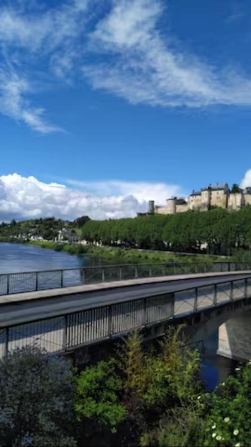 Le Nid De L'Ile Apartamento Chinon Exterior foto