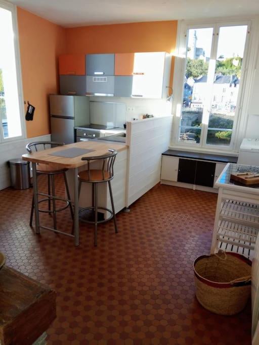 Le Nid De L'Ile Apartamento Chinon Exterior foto